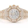 Men's iced out audemars piguet shop near me cheap