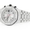 Best Silver Men’s Moissanite Audemars Piguet Price