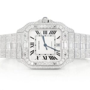 Cartier Diamond Watch Price for Men