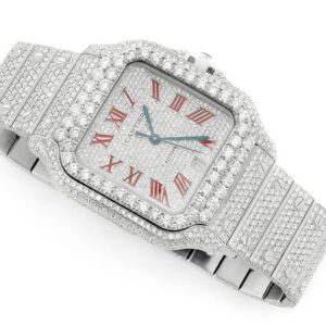 Cartier Steel Watch For Men