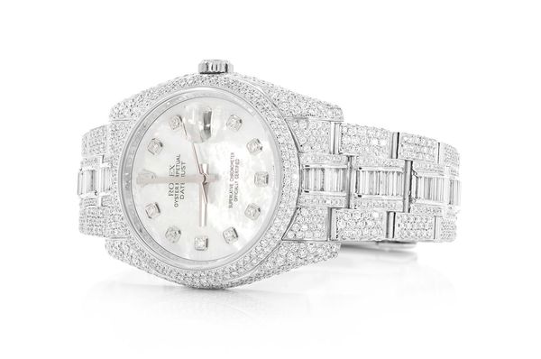 Designer Diamond Watch Rolex