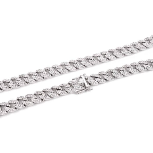 Elegant Men's Cuban Chain