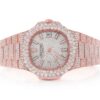 Luxury Patek Philippe Diamond Watches for Men