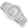 Hip Hop Bling Moissanite Watch Forever One Toronto