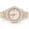 Rolex Two Tone Diamond Timepiece
