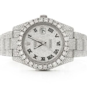 VVS Rolex Moissanite International Watches Buy online in Canada