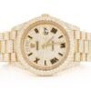 Rolex Day Date Yellow Gold Watch For Men