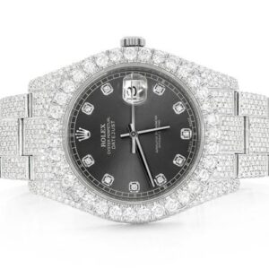 Rolex Diamond Watch