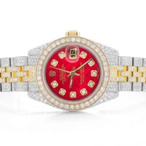 Rolex Diamond Watches for Her