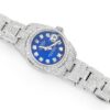 Moissanite Diamond Women's Rolex