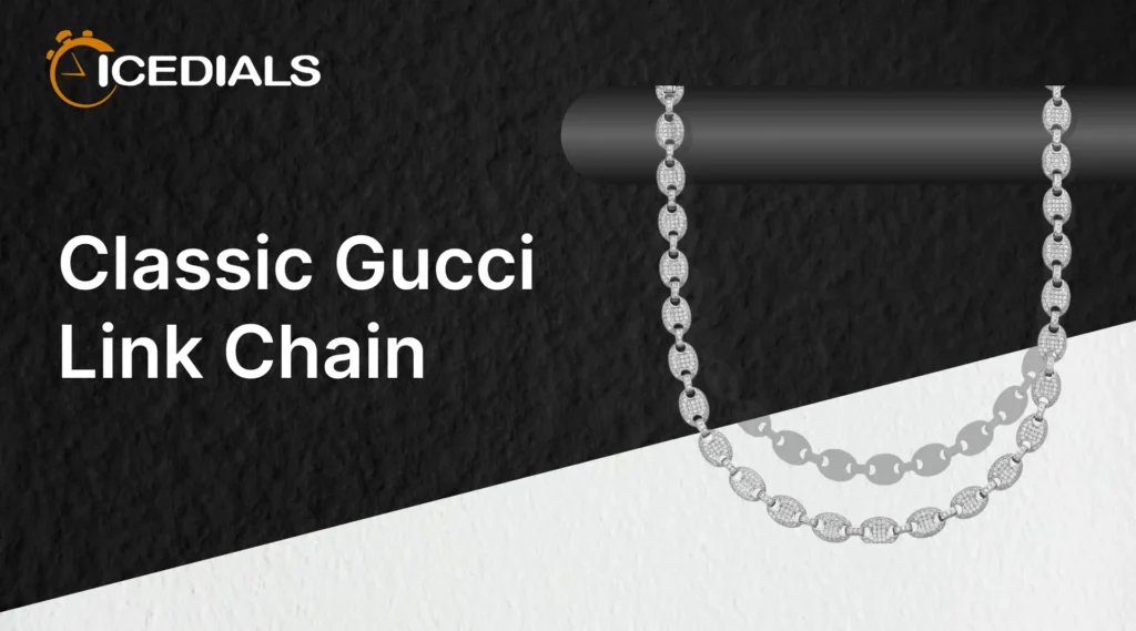 Classic Gucci Link Chain
