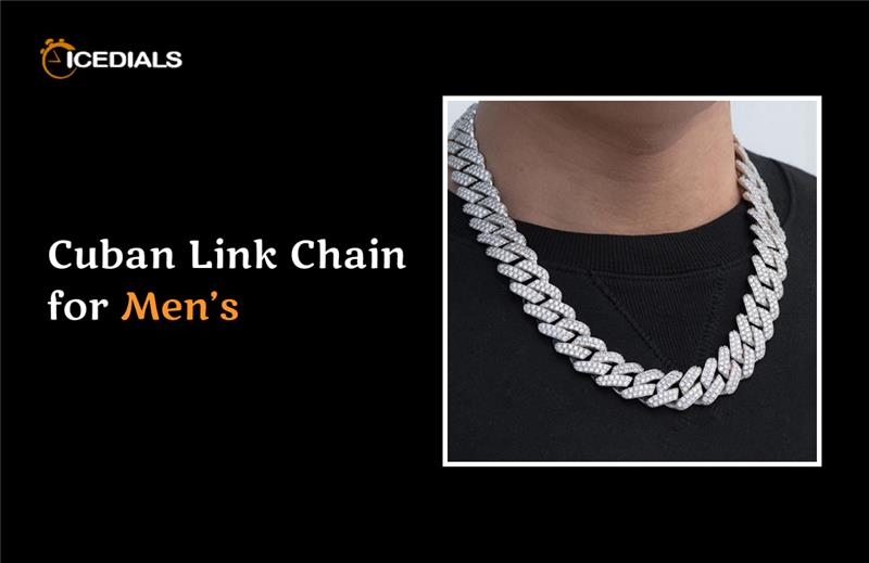 Cuban Link Chain